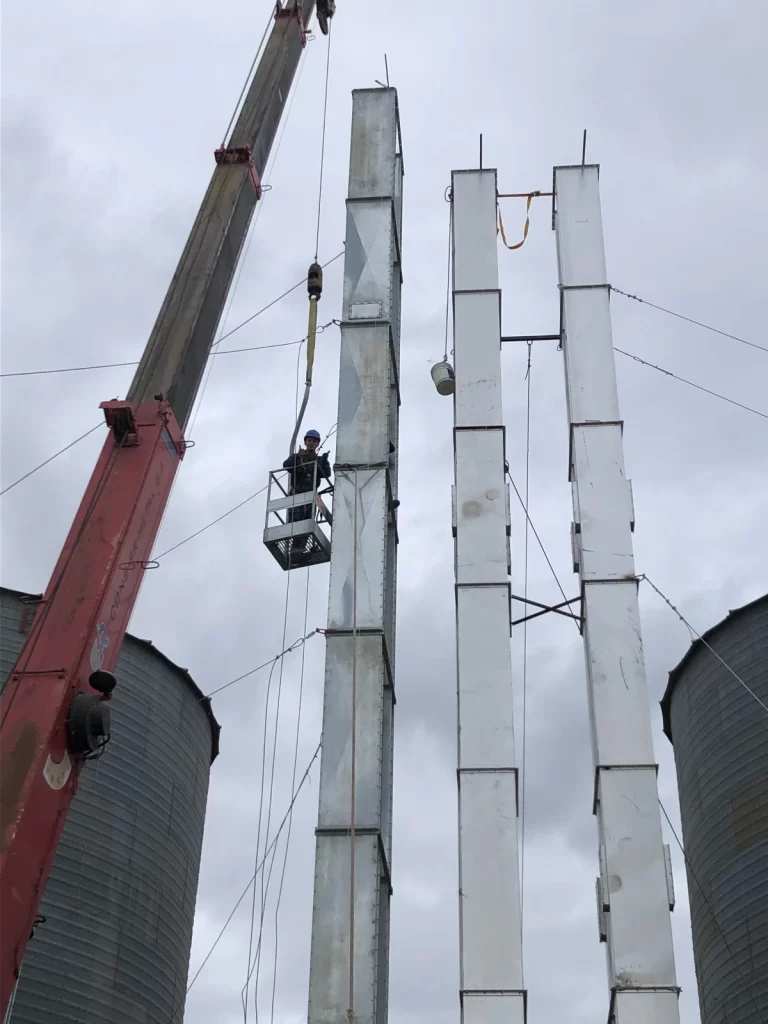 Trabajo realizado a E-Gran Olavarría